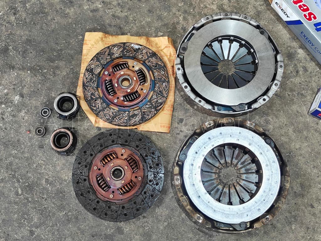 Rotor disc skimming lathe machine tool details